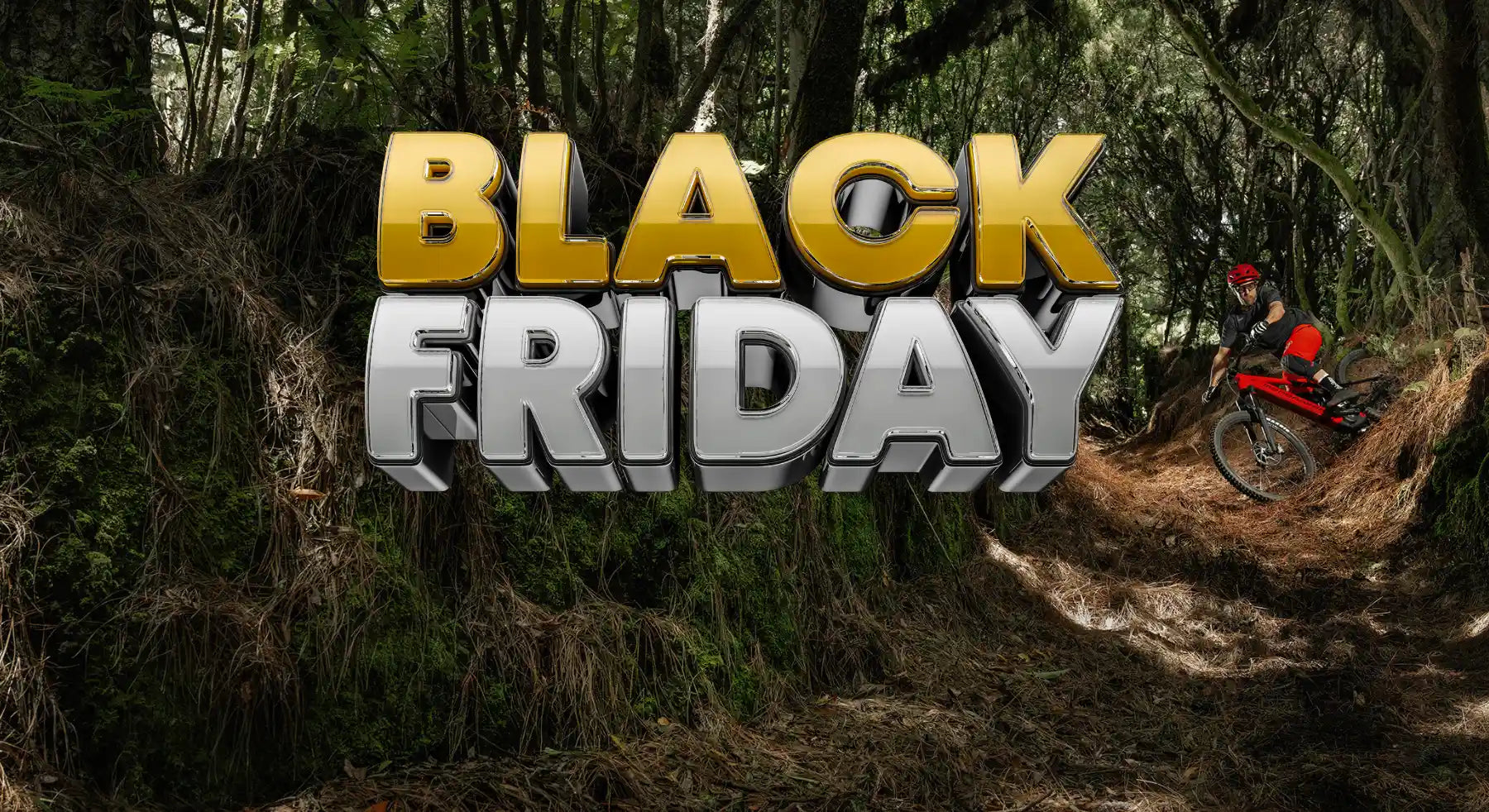 Black Friday Bici Elettriche