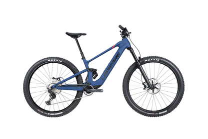 La nuova Lapierre e-Zesty AM 9.4 con i suoi 19,4 kg di peso. Una componentistica d?eccellenza per una delle pi— innovative e-bike ultraleggere