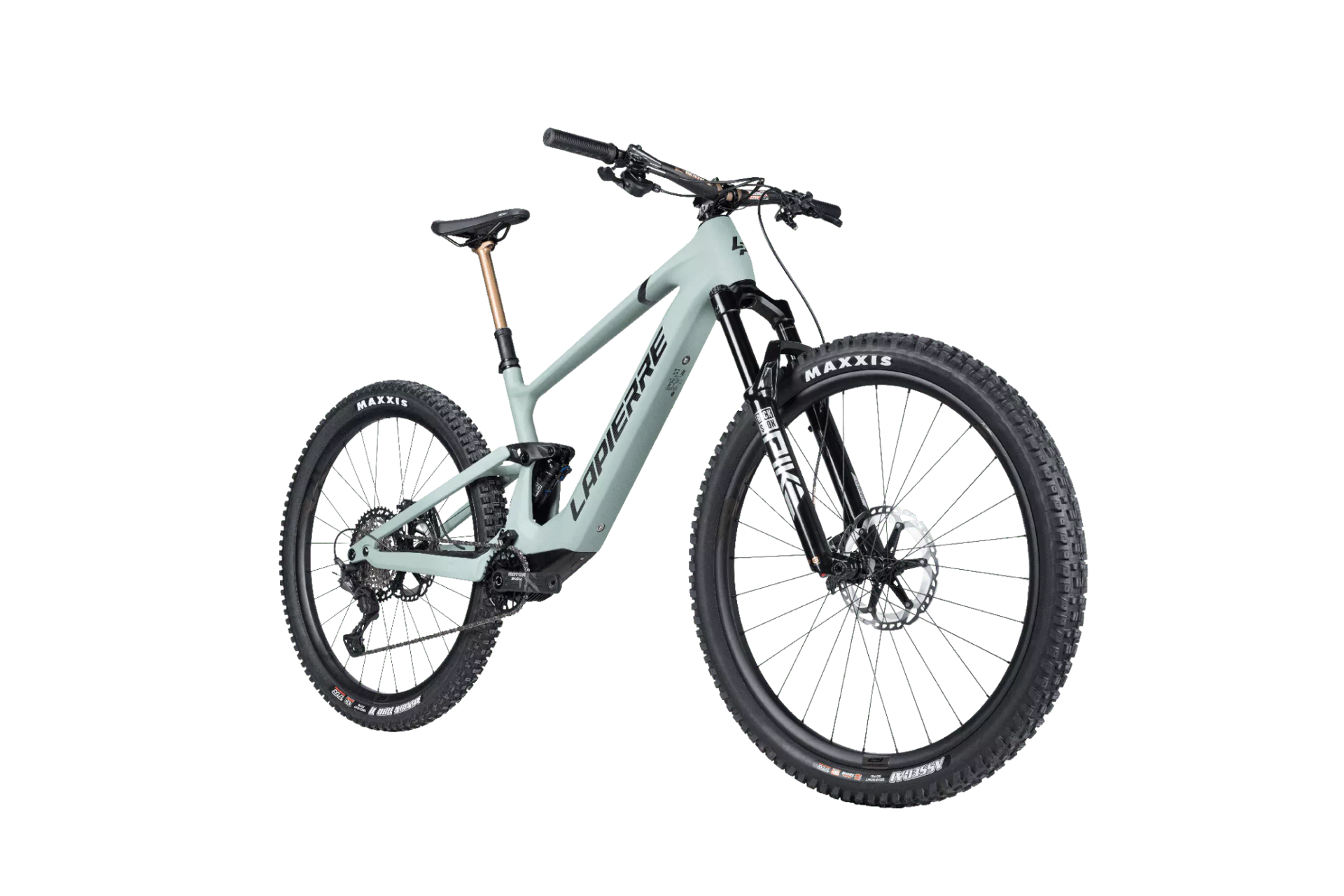 Lapierre E-Zesty AM LTD