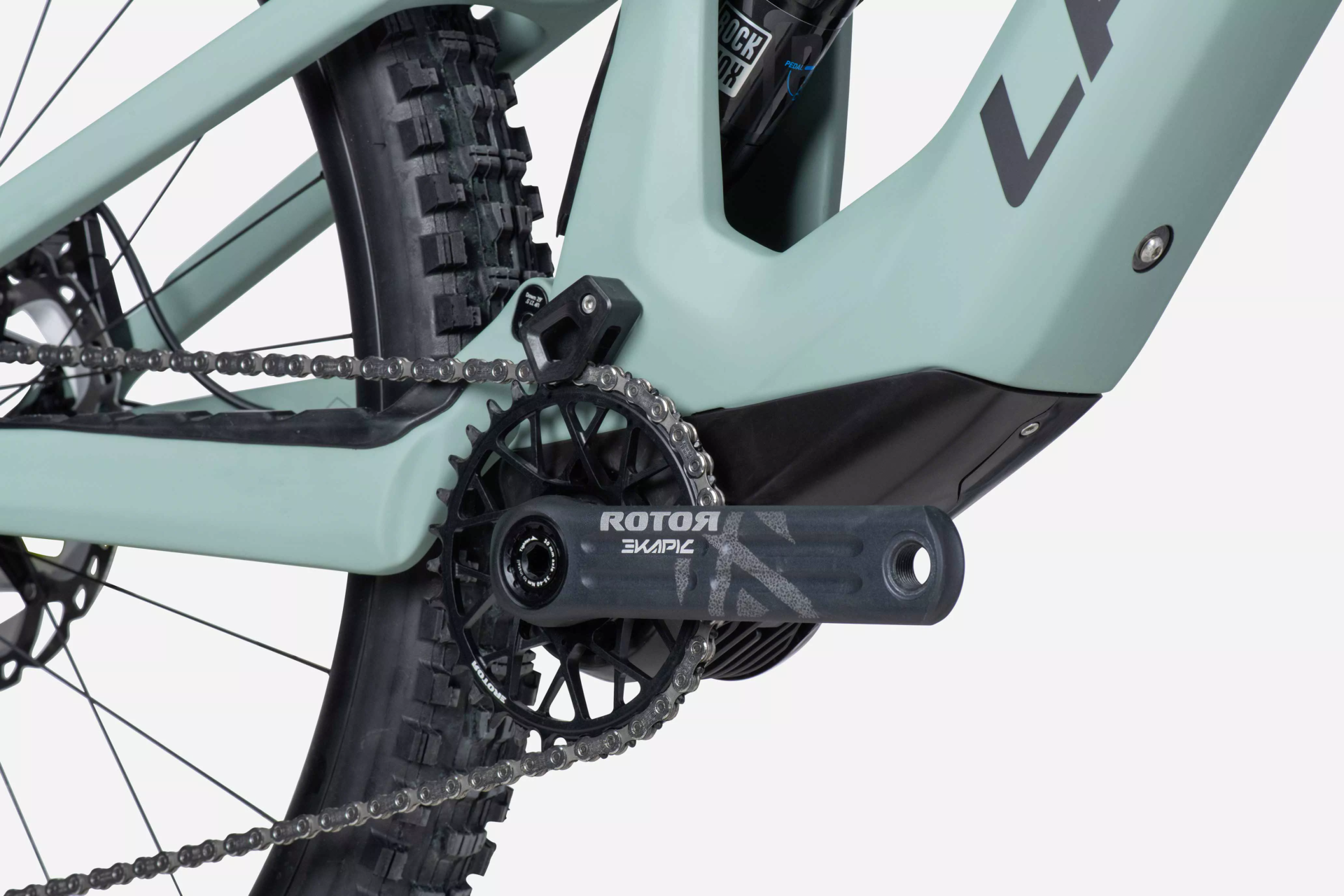 Lapierre E-Zesty AM LTD