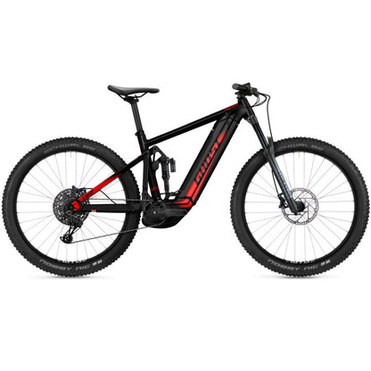 La Ghost e-Riot Trail Essential S stata Costruita per divertirsi sul sentiero, una vera e-trail bike che invita a giocare con il terreno in ogni occasione!