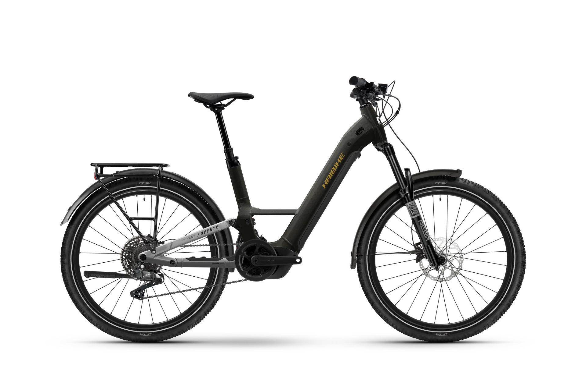 Haibike ADVENTR 6 - Low