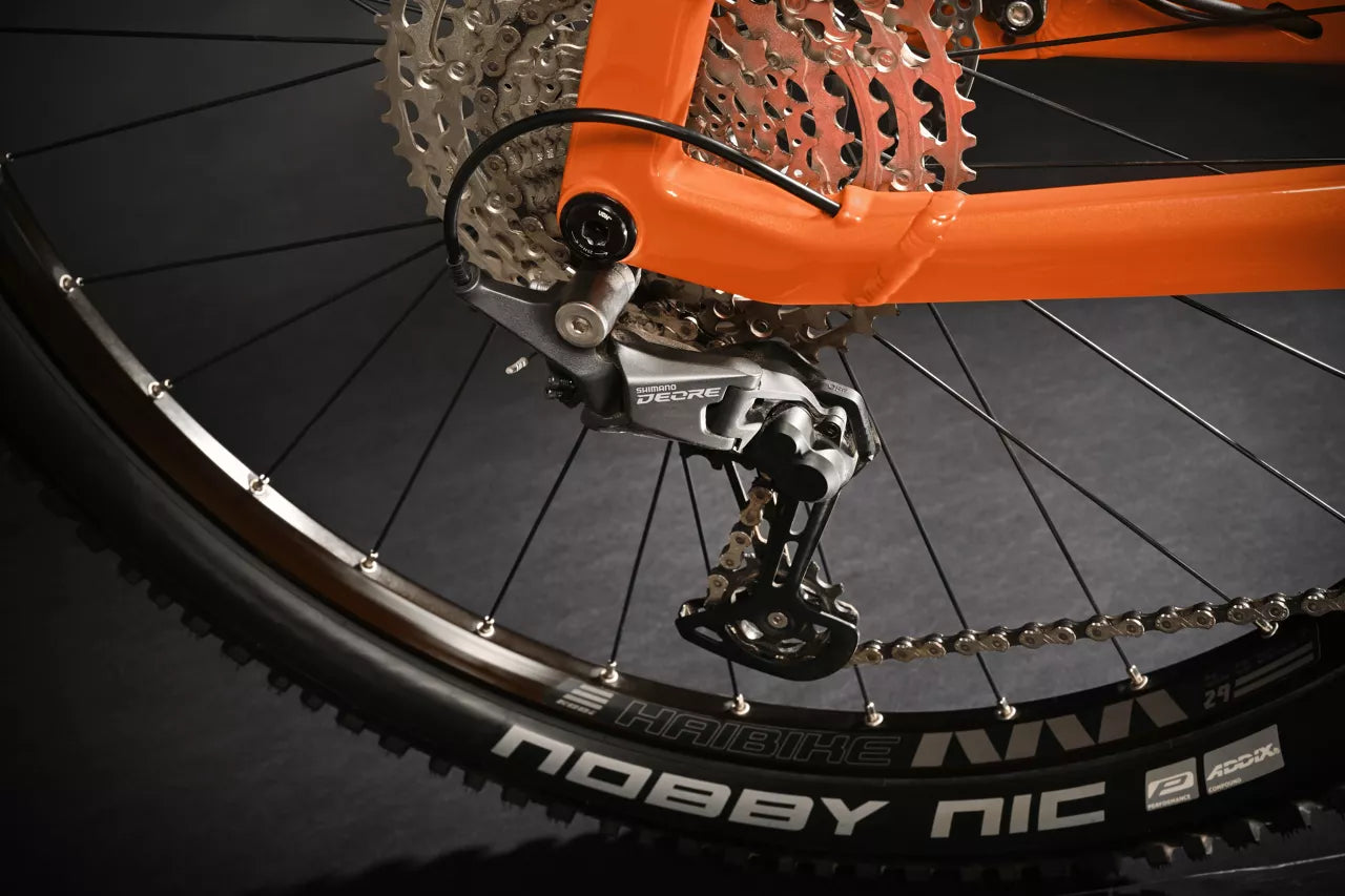 Haibike Alltrack 6