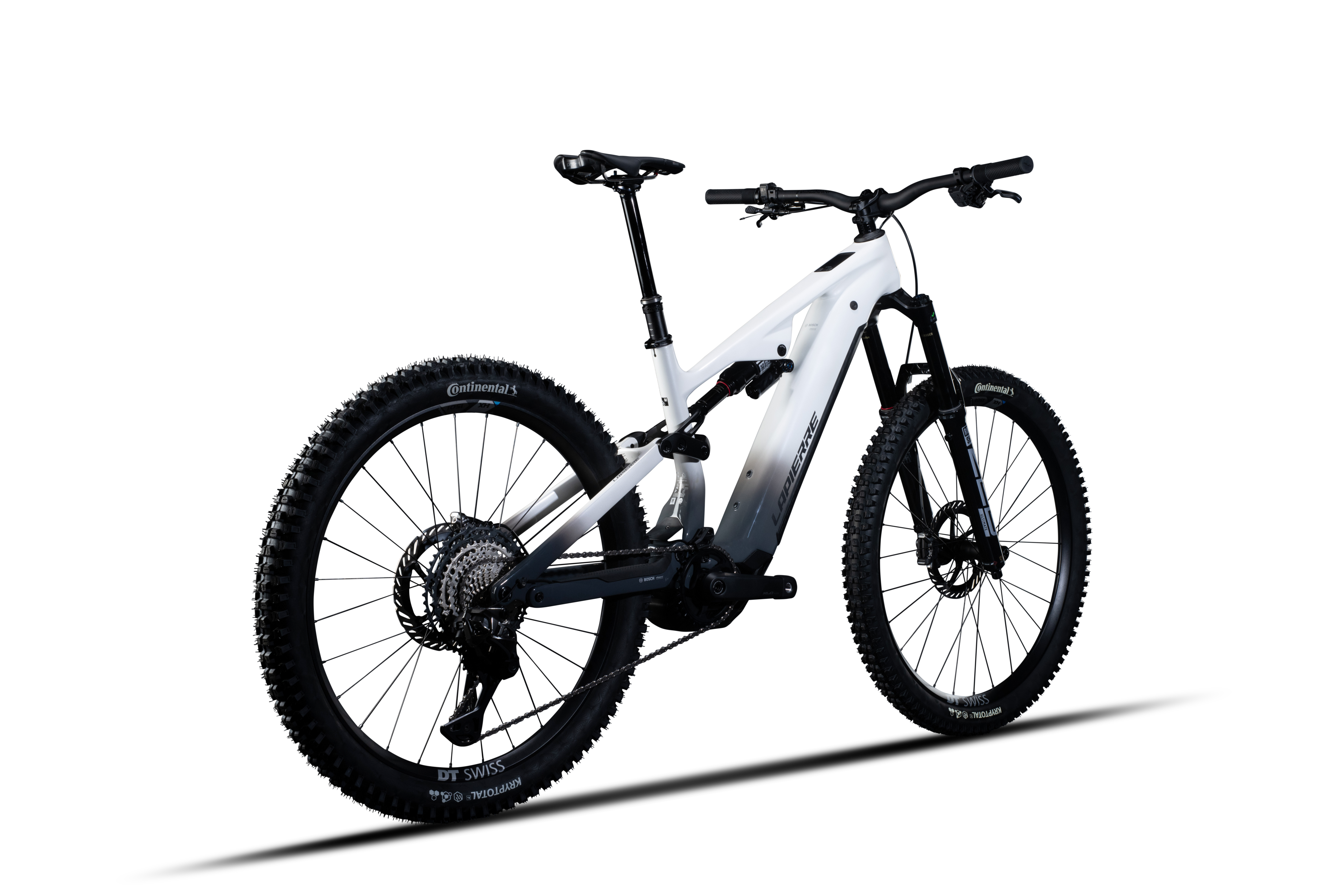 LAPIERRE OVERVOLT AM CF 10.8 - Bosch 5 gen - 800WH - 120NM
