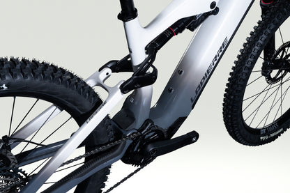 LAPIERRE OVERVOLT AM CF 10.8 - Bosch 5 gen - 800WH - 120NM