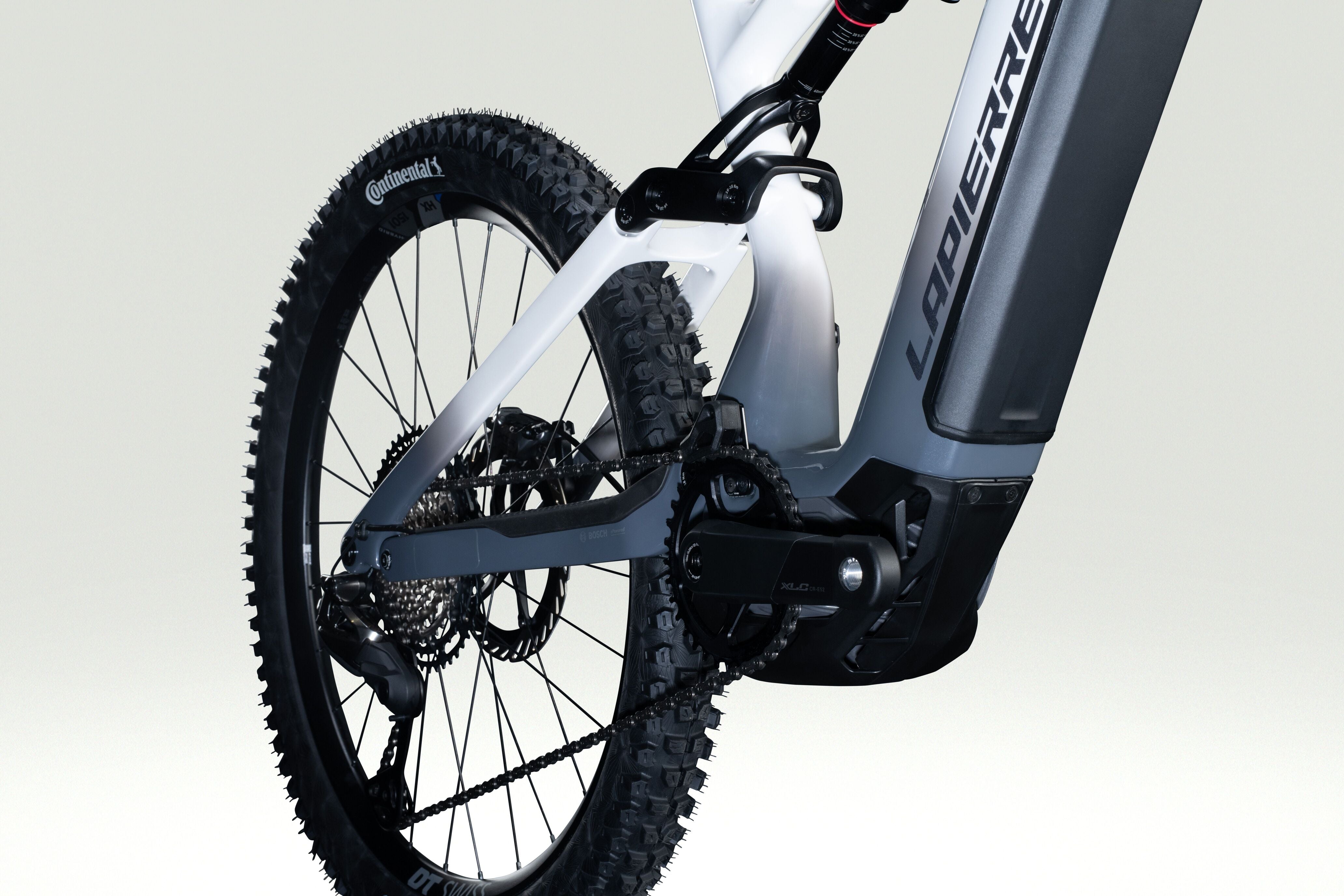 LAPIERRE OVERVOLT AM CF 10.8 - Bosch 5 gen - 800WH - 120NM