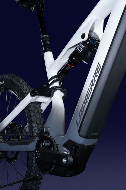 LAPIERRE OVERVOLT AM CF 10.8 - Bosch 5 gen - 800WH - 120NM