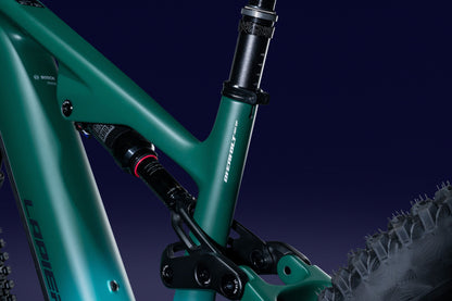 LAPIERRE OVERVOLT AM CF 6.8 - Bosch 5 gen - 800WH - 120NM