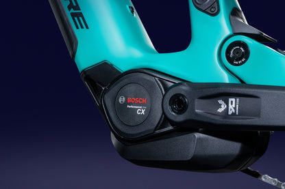 LAPIERRE OVERVOLT AM CF 6.8 - Bosch 5 gen - 800WH - 120NM