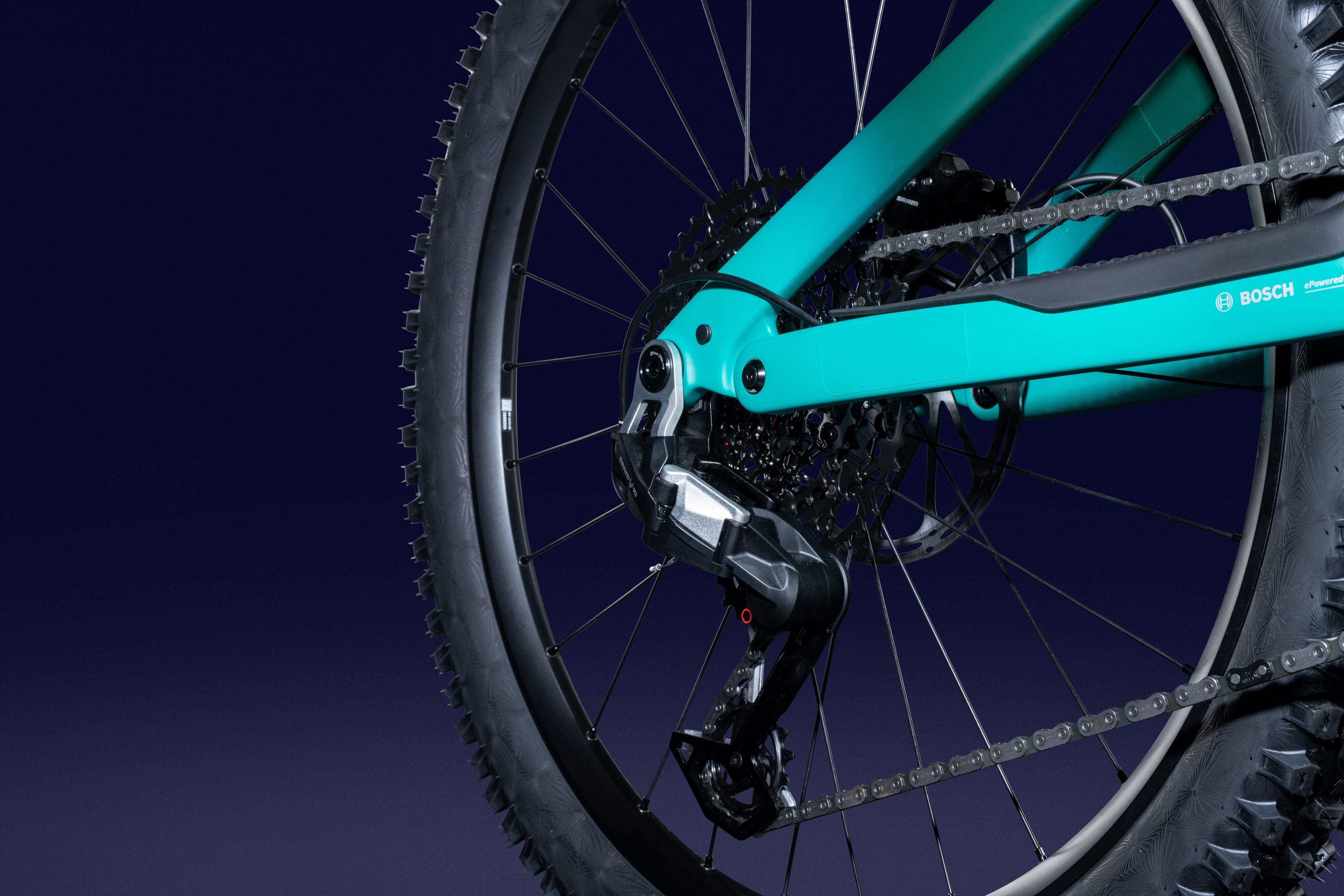 LAPIERRE OVERVOLT AM CF 6.8 - Bosch 5 gen - 800WH - 120NM