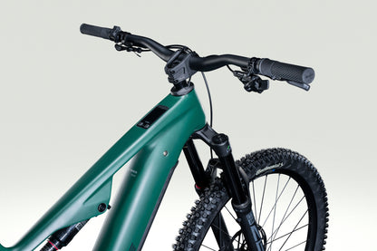 LAPIERRE OVERVOLT AM CF 6.8 - Bosch 5 gen - 800WH - 120NM