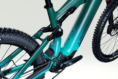 LAPIERRE OVERVOLT AM CF 6.8 - Bosch 5 gen - 800WH - 120NM