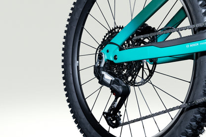 LAPIERRE OVERVOLT AM CF 6.8 - Bosch 5 gen - 800WH - 120NM