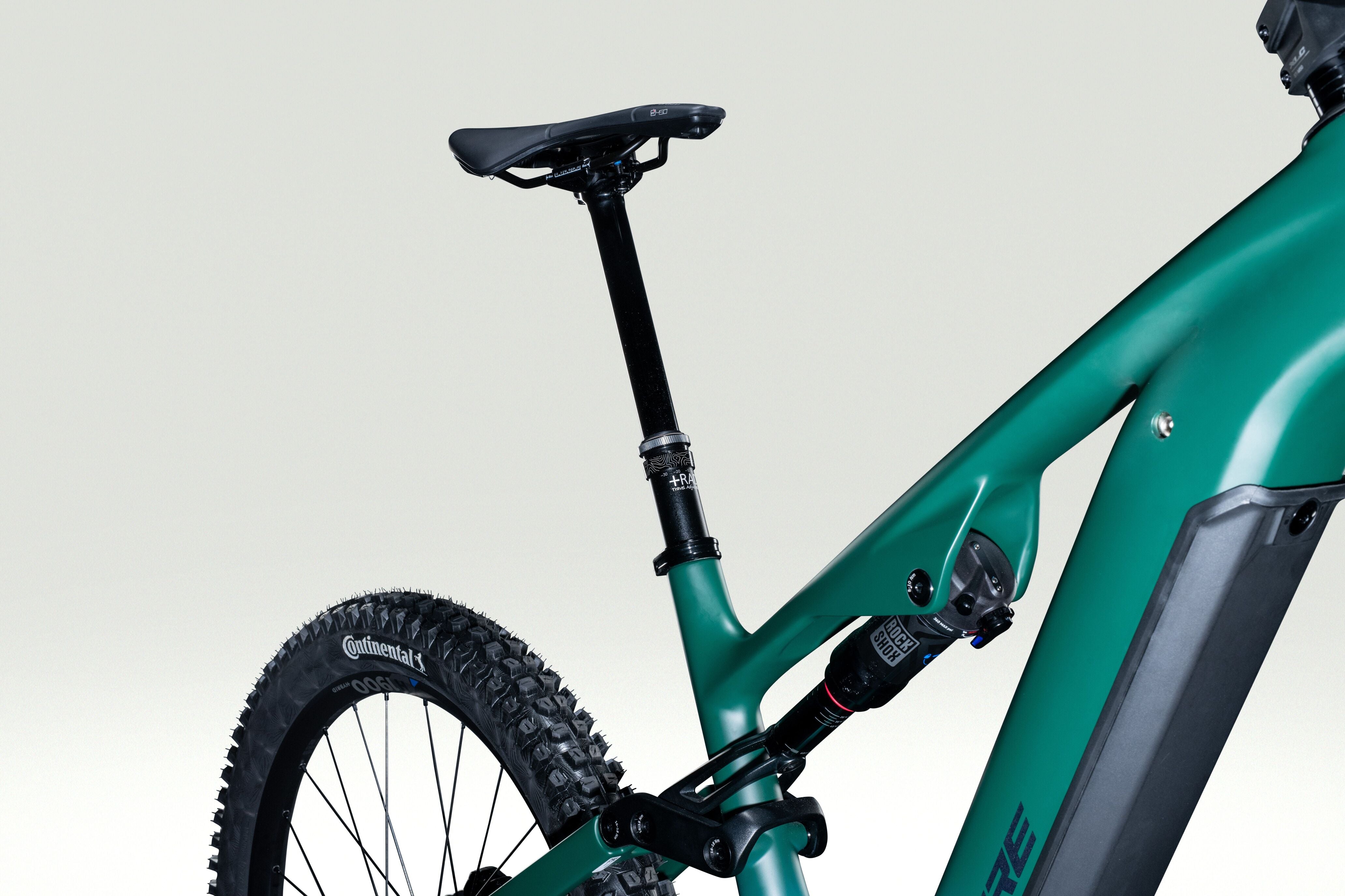 LAPIERRE OVERVOLT AM CF 6.8 - Bosch 5 gen - 800WH - 120NM