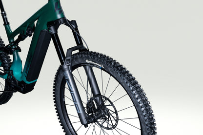 LAPIERRE OVERVOLT AM CF 6.8 - Bosch 5 gen - 800WH - 120NM
