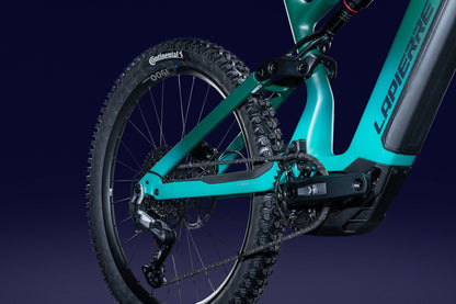 LAPIERRE OVERVOLT AM CF 6.8 - Bosch 5 gen - 800WH - 120NM