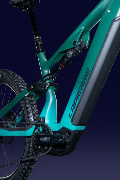 LAPIERRE OVERVOLT AM CF 6.8 - Bosch 5 gen - 800WH - 120NM