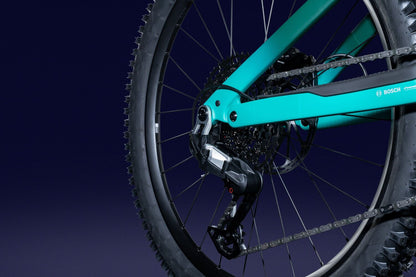 LAPIERRE OVERVOLT AM CF 6.8 - Bosch 5 gen - 800WH - 120NM