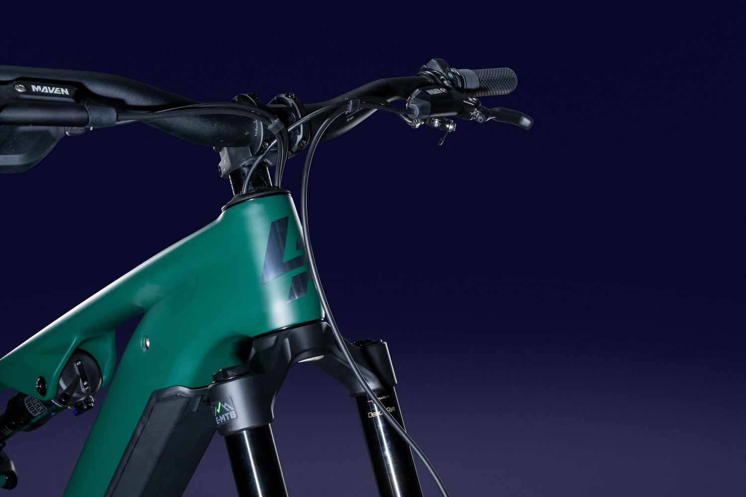 LAPIERRE OVERVOLT AM CF 6.8 - Bosch 5 gen - 800WH - 120NM
