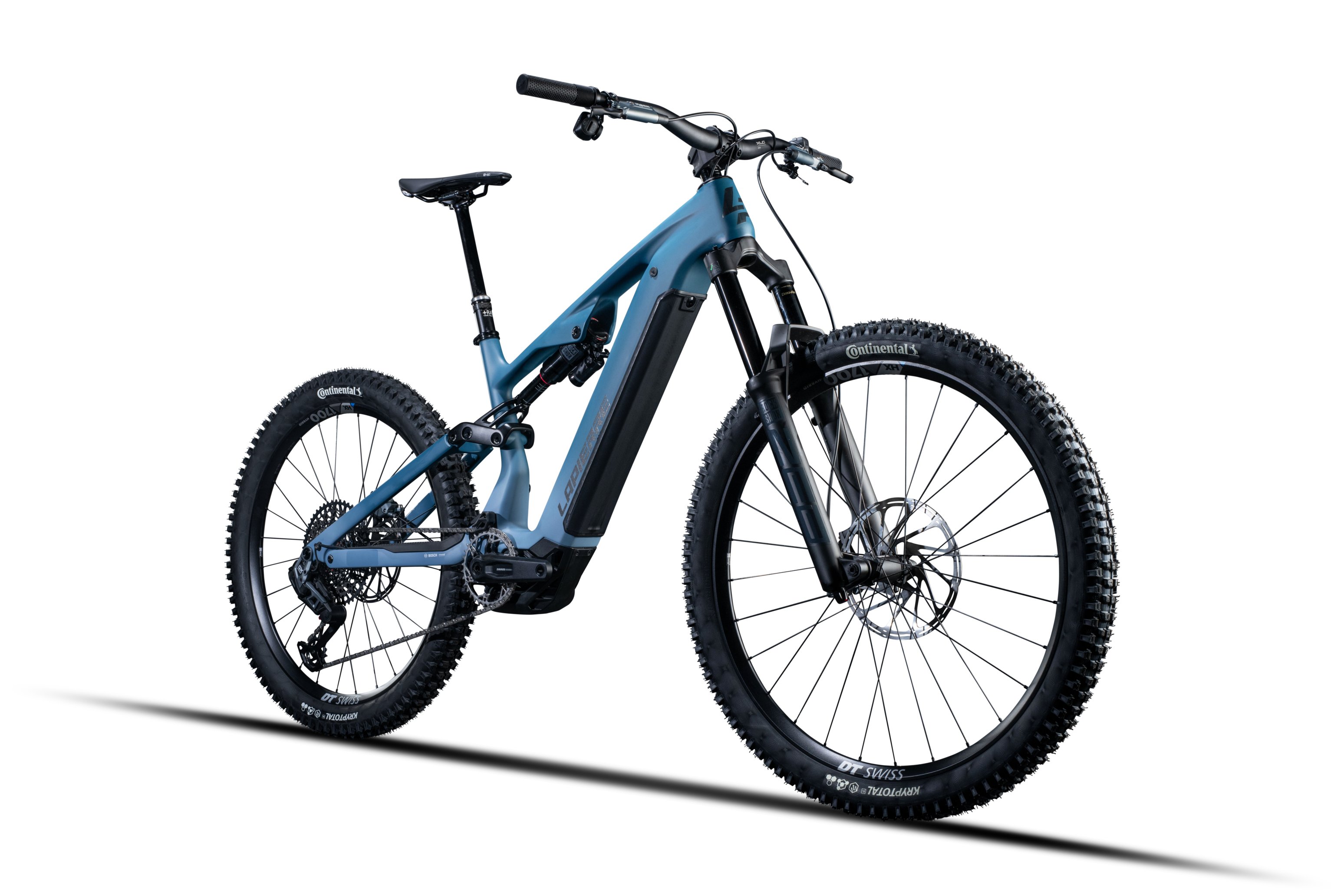 Lapierre Overvolt  AM CF 7.8 - Bosch 5 gen - 800wh - 120nm