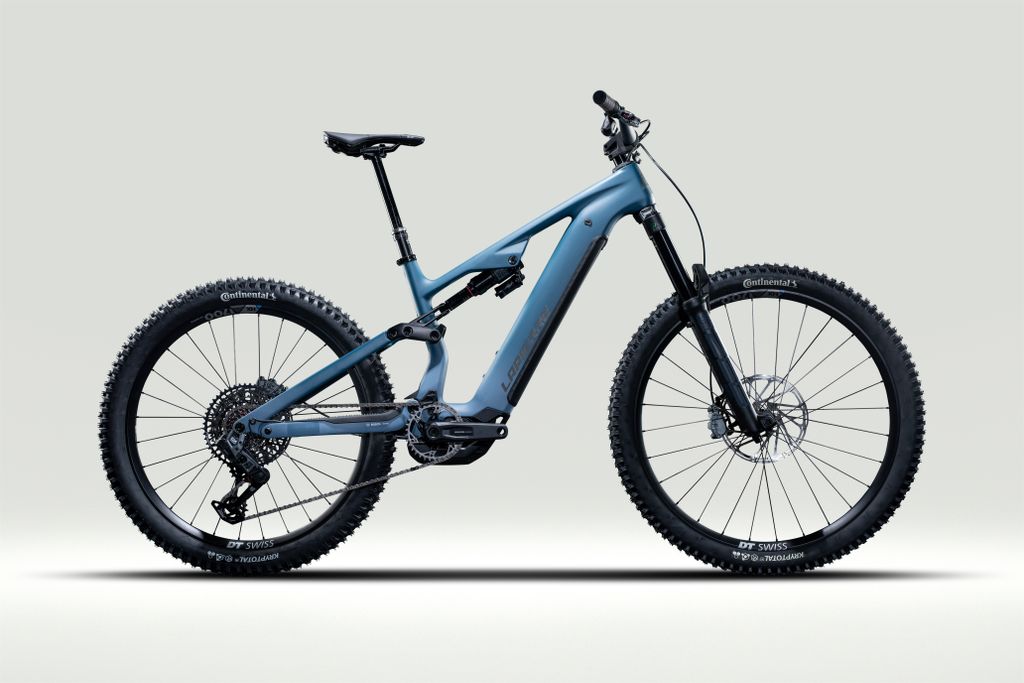 Lapierre Overvolt  AM CF 7.8 - Bosch 5 gen - 800wh - 100nm