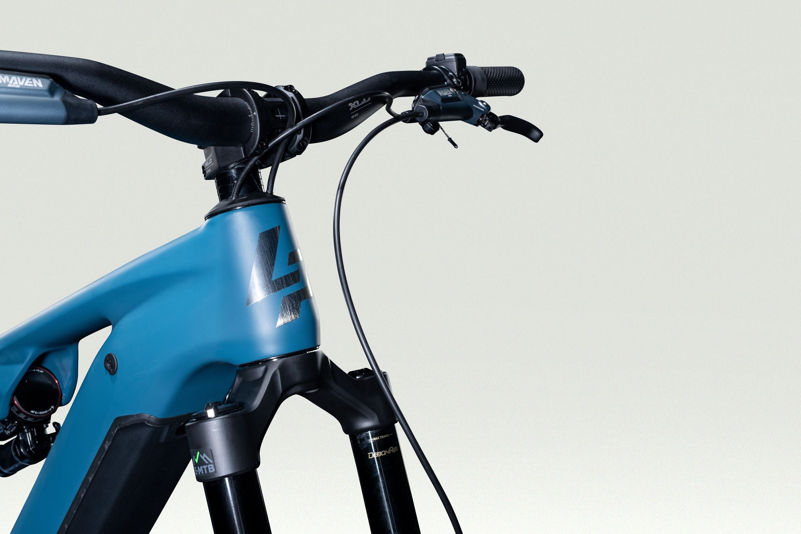 Lapierre Overvolt  AM CF 7.8 - Bosch 5 gen - 800wh - 120nm