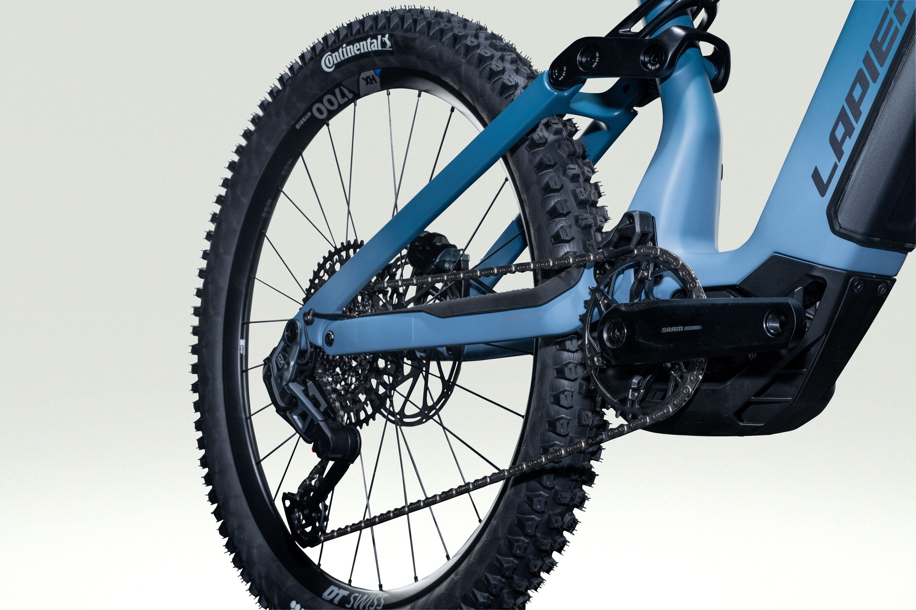 Lapierre Overvolt  AM CF 7.8 - Bosch 5 gen - 800wh - 120nm