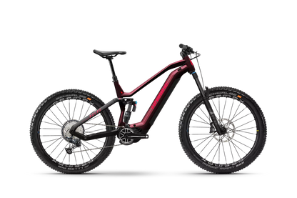 Haibike Nduro 7