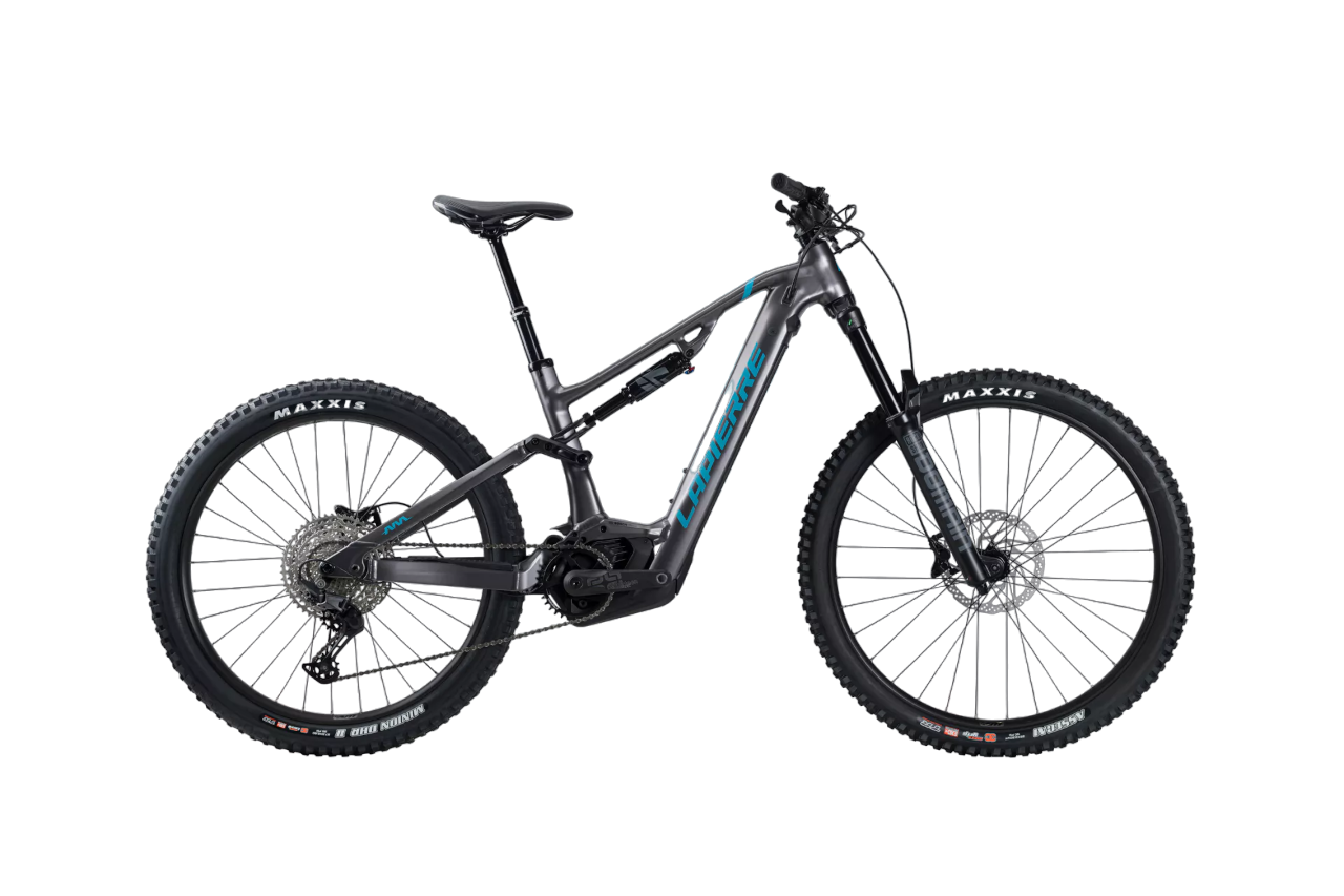 La Lapierre Overvolt AM 6.7 S la compagna ideale per qualsiasi tipo di avventura e ti far… sentire sempre al top, sia in salita che in discesa.