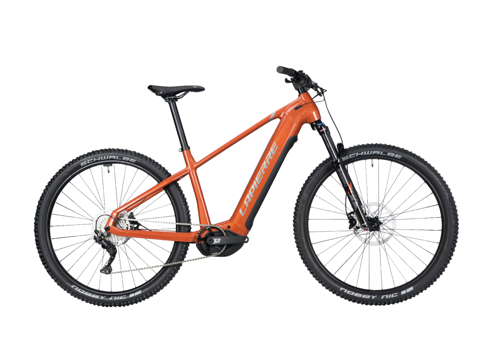 La Lapierre Overvolt HT 7.6 S una hardtail leggera e maneggevole, adatta anche per i meno esperti ma in grado di regalare il massimo divertimento.