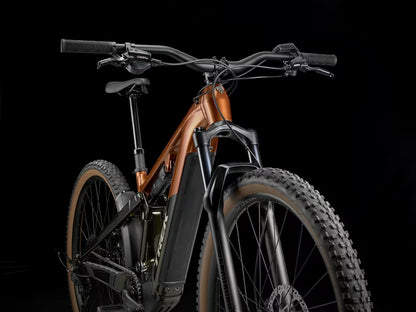 Trek Powerfly FS+ 4 Pennyflake/Black Olive - Bosch 5gen - 120nm