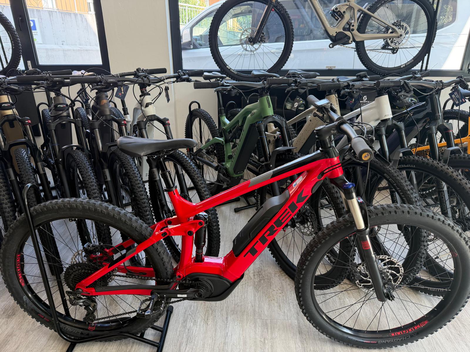 Trek Pwerfly 7 taglia M/L