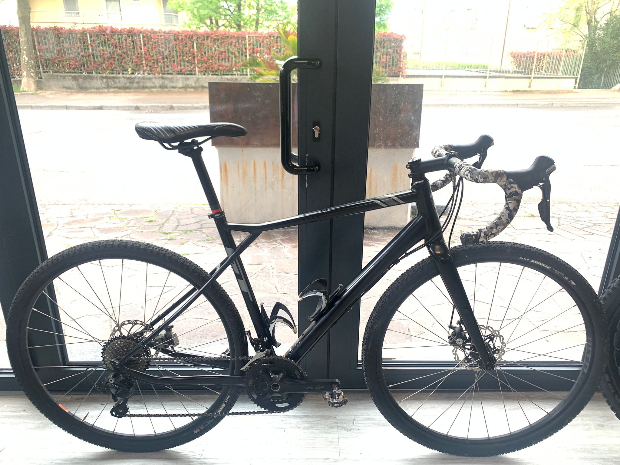 gravel – GD Grade Shimano 105 Taglia M