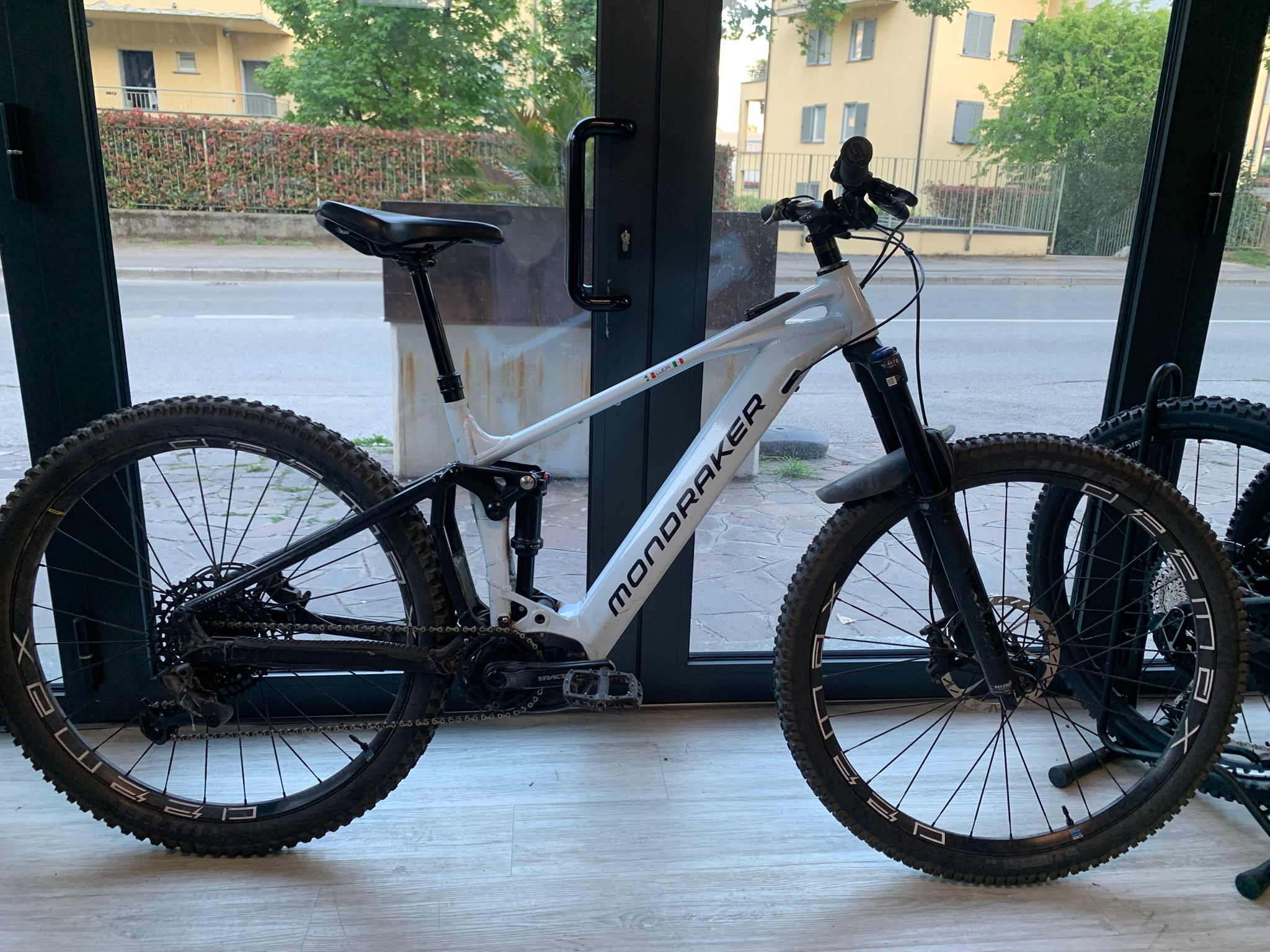 Mondraker Chaser R TAGLIA M