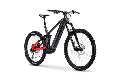 Haibike Allmtn 4 2025