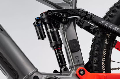 Haibike Allmtn 4 2025