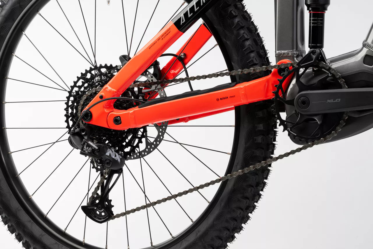 Haibike Allmtn 4 2025