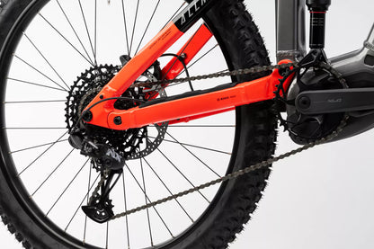 Haibike Allmtn 4 2025