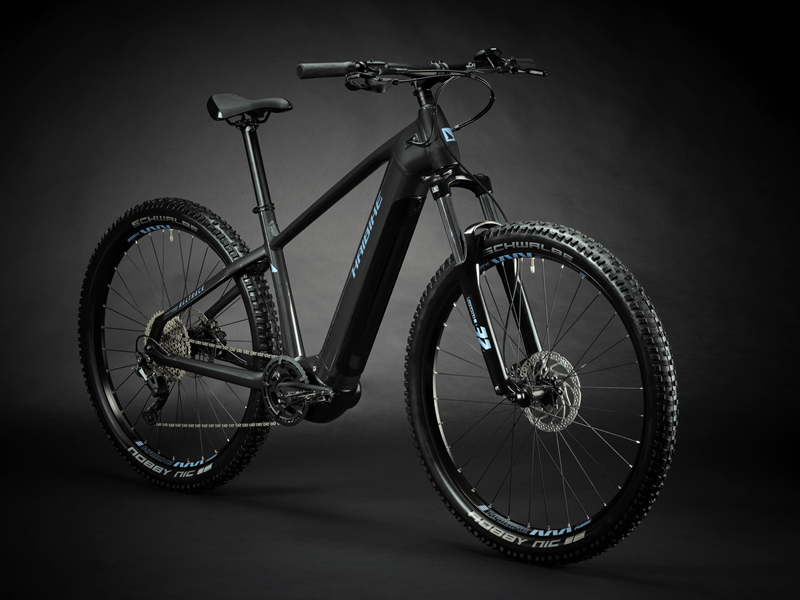 Haibike Alltrack 5