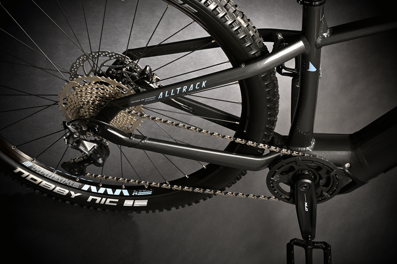 Haibike Alltrack 5