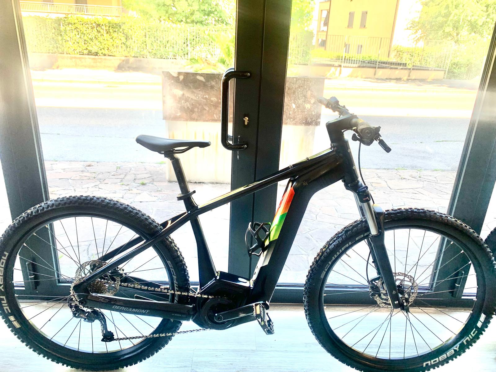 Bergamont E-Revox Edition solo 1000 KM