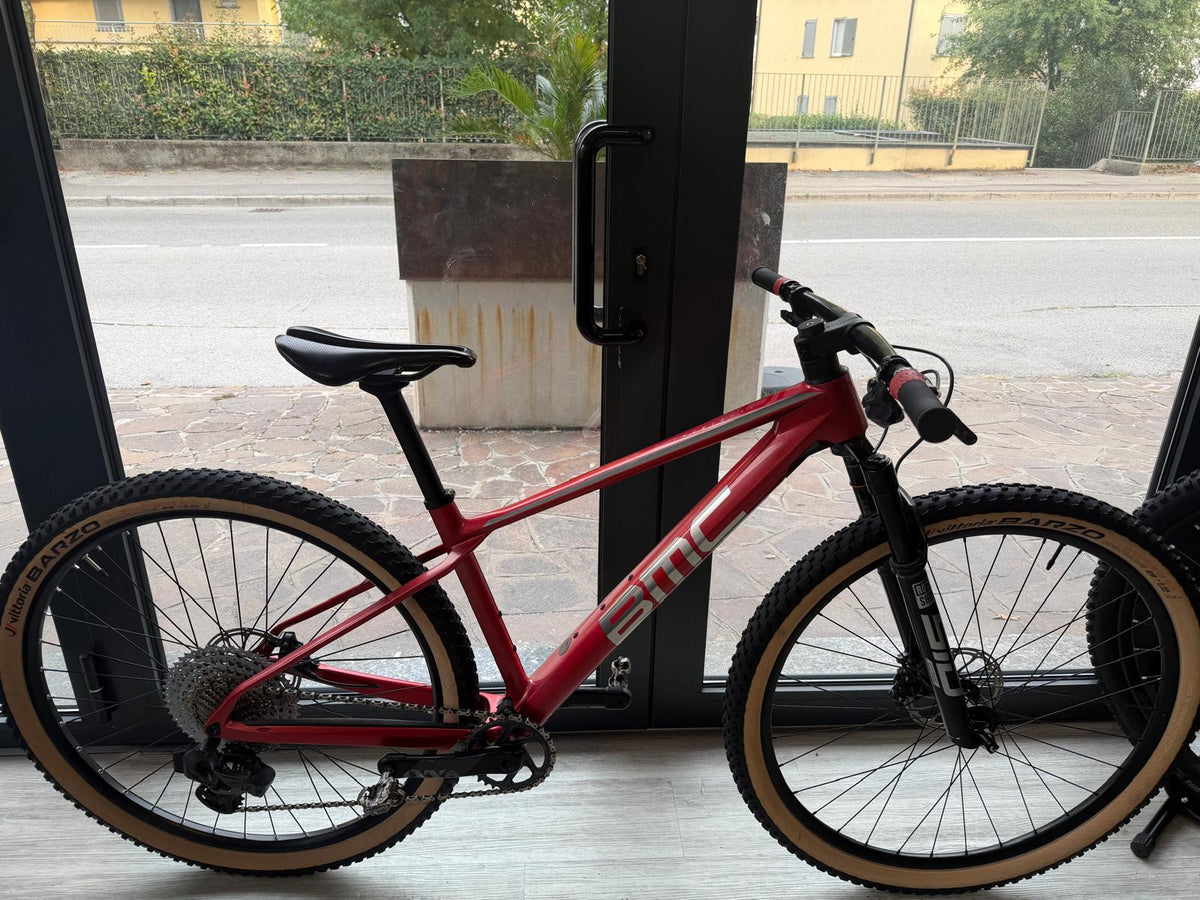 BMC Twostroke 01 MTB Carbonio 29" – SRAM XX1 Eagle AXS 12V