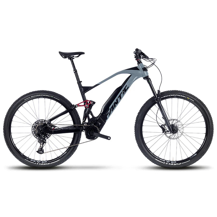Fantic XTF 1.5 Sport Grey