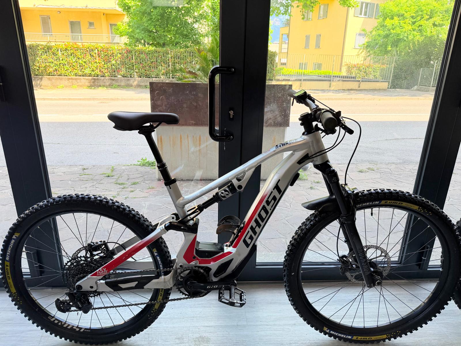 GHOST ASX HYBRID 130 TAGLIA M