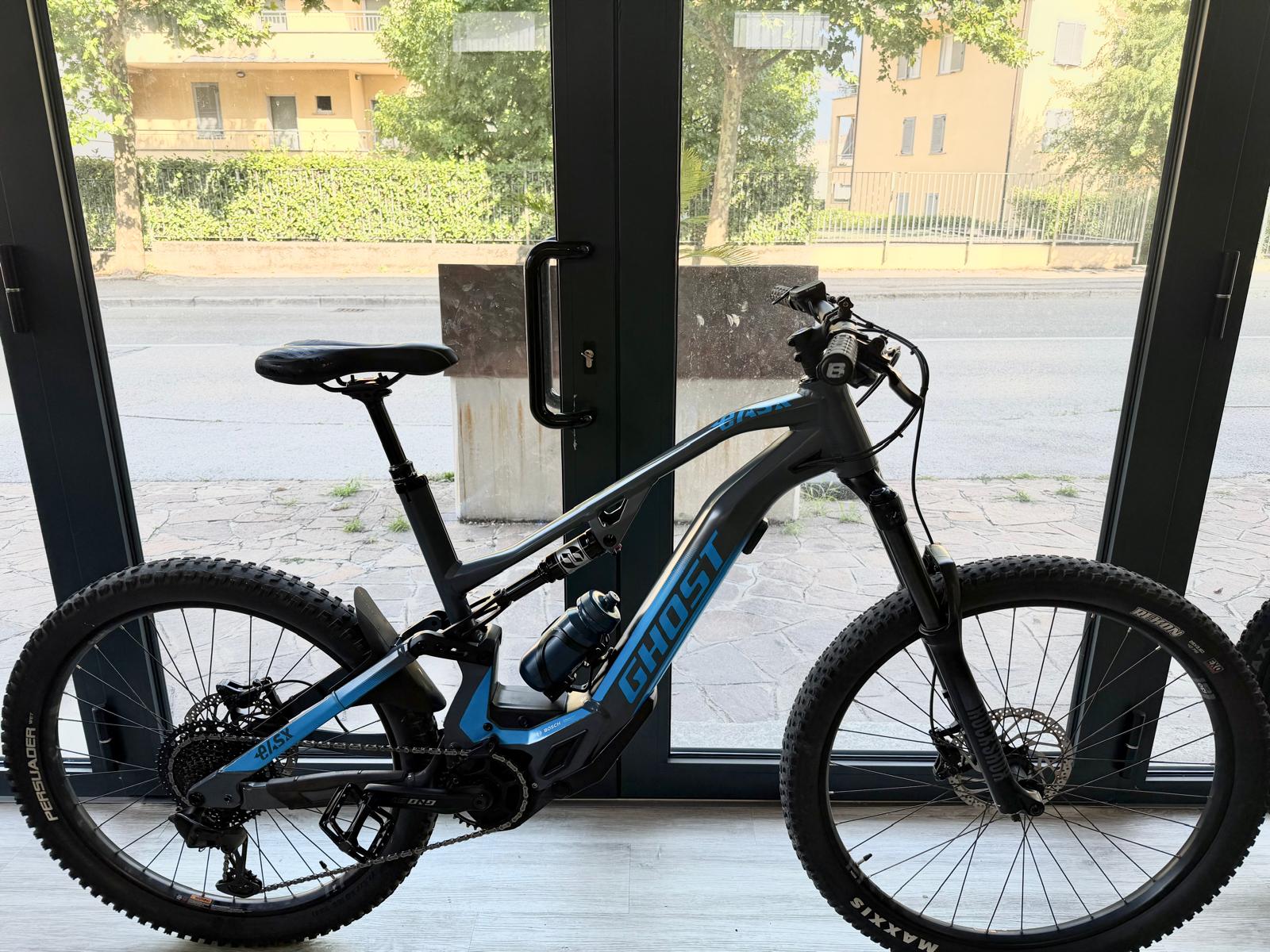 Ghost e-ASX 160 Essential taglia XL