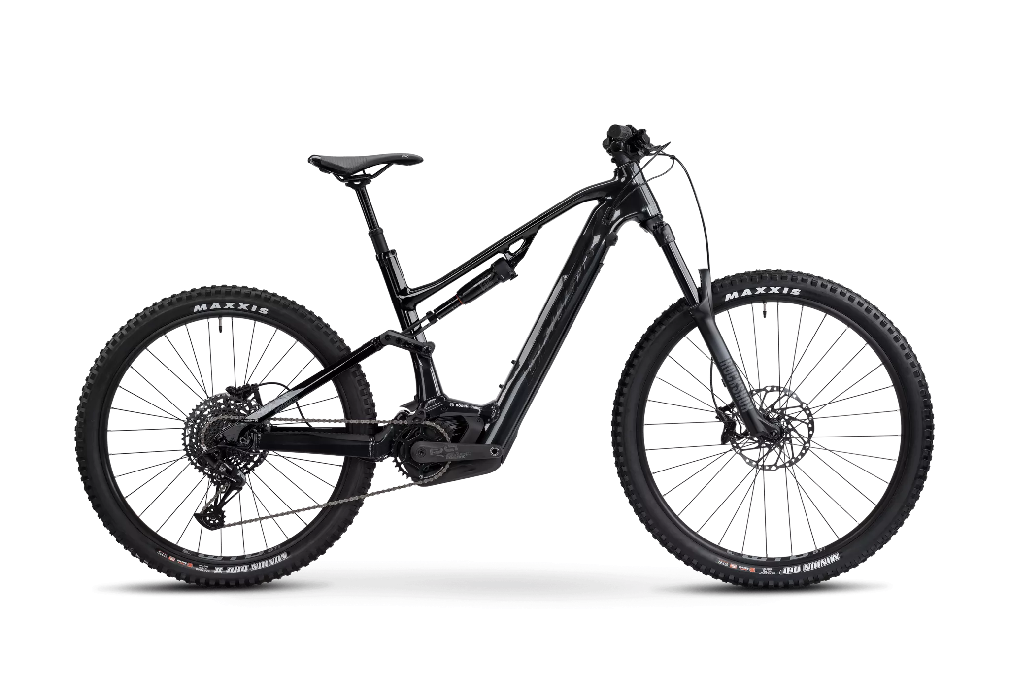 Ghost E-Asx Universal 160