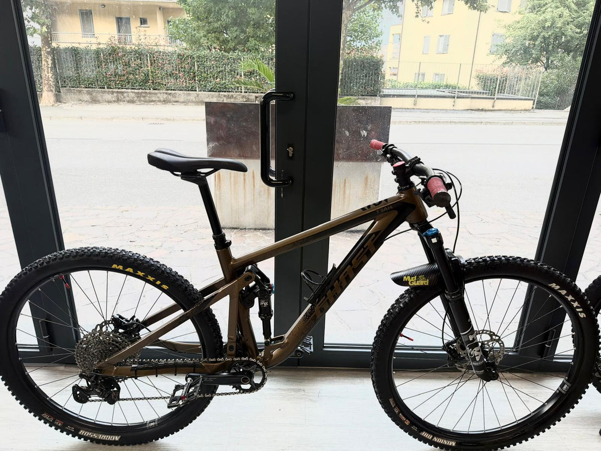 Ghost Riot Trail Essential taglia M in perfetto stato