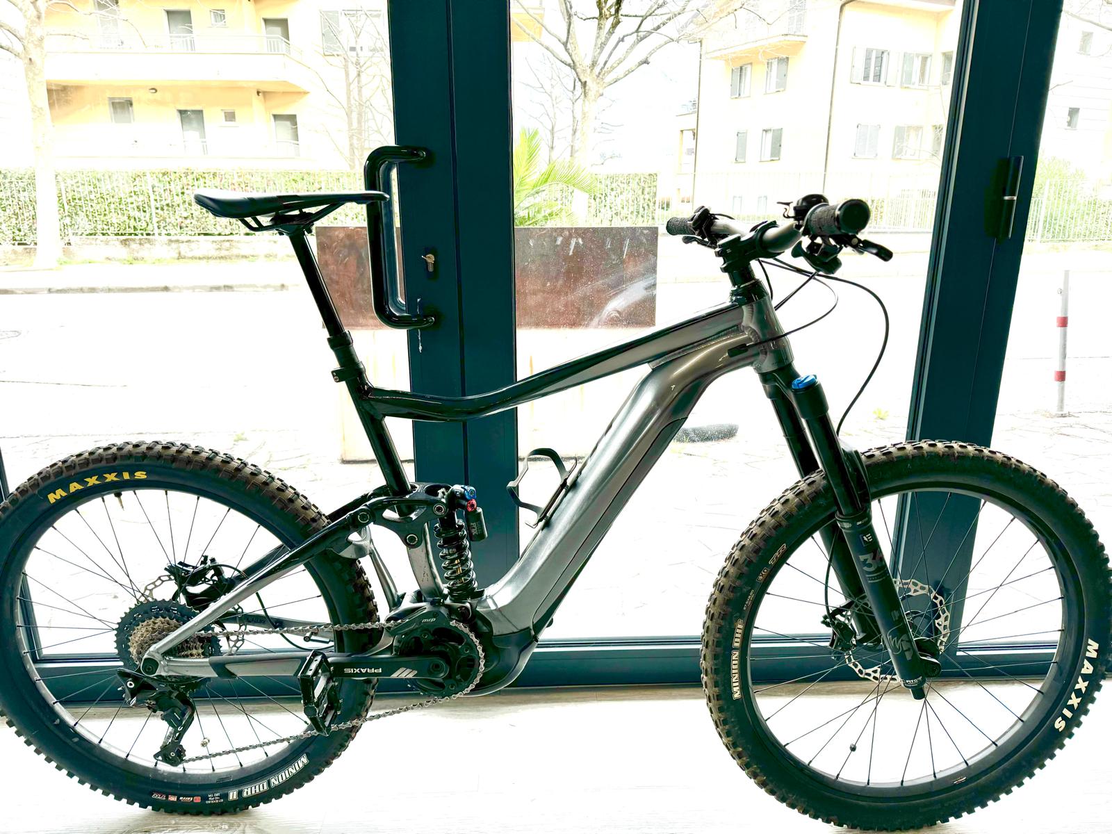 Giant Trance SX E+ Come Nuova, Solo 1400KM! taglia XL