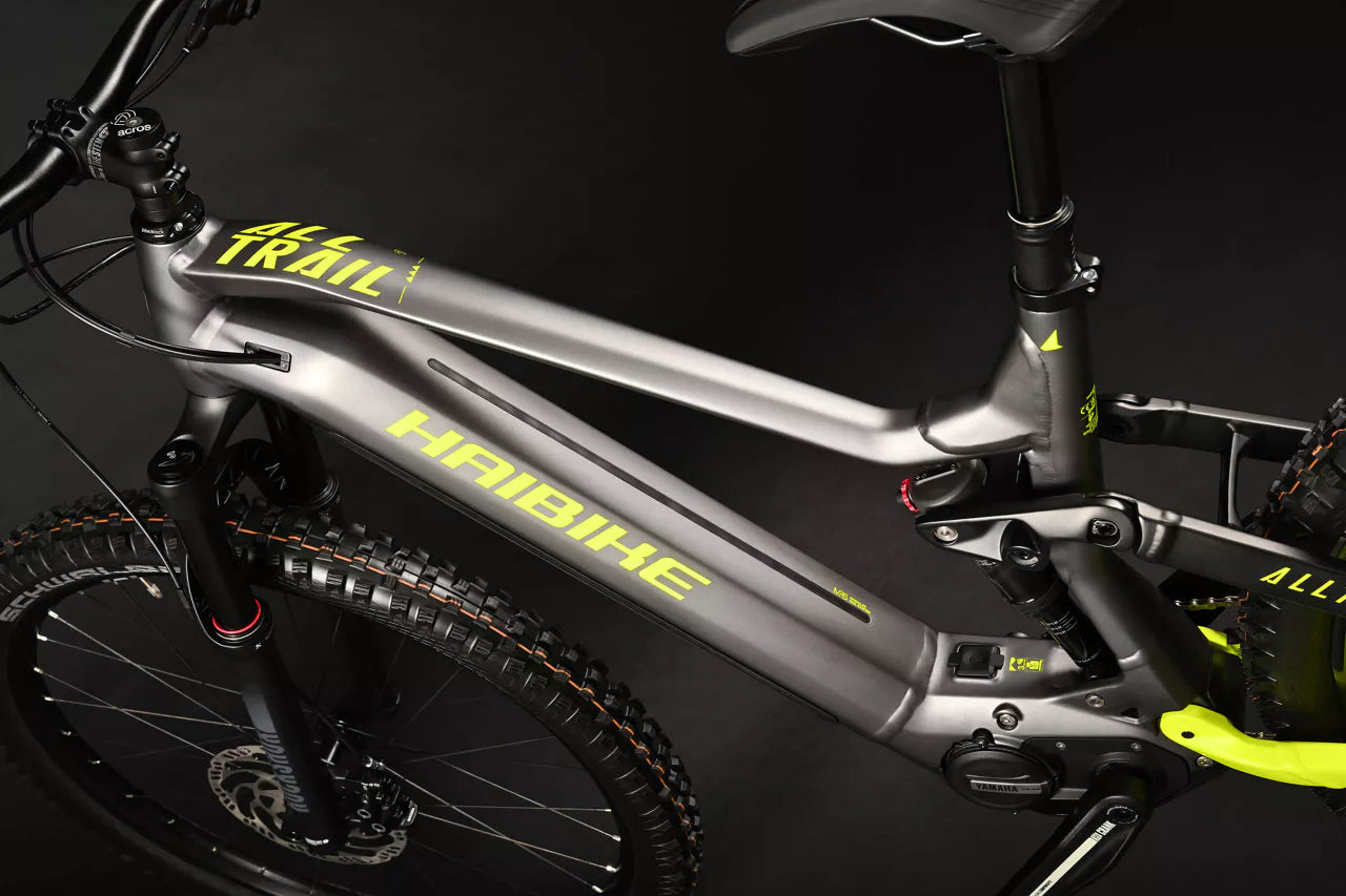 Haibike Alltrail 9