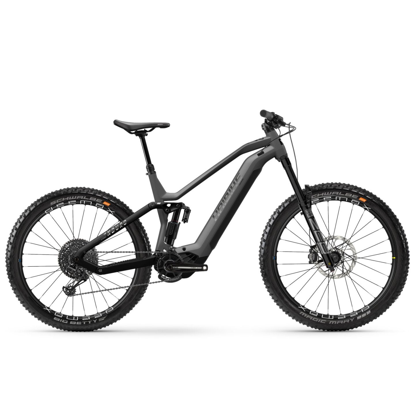 Haibike Nduro 8
